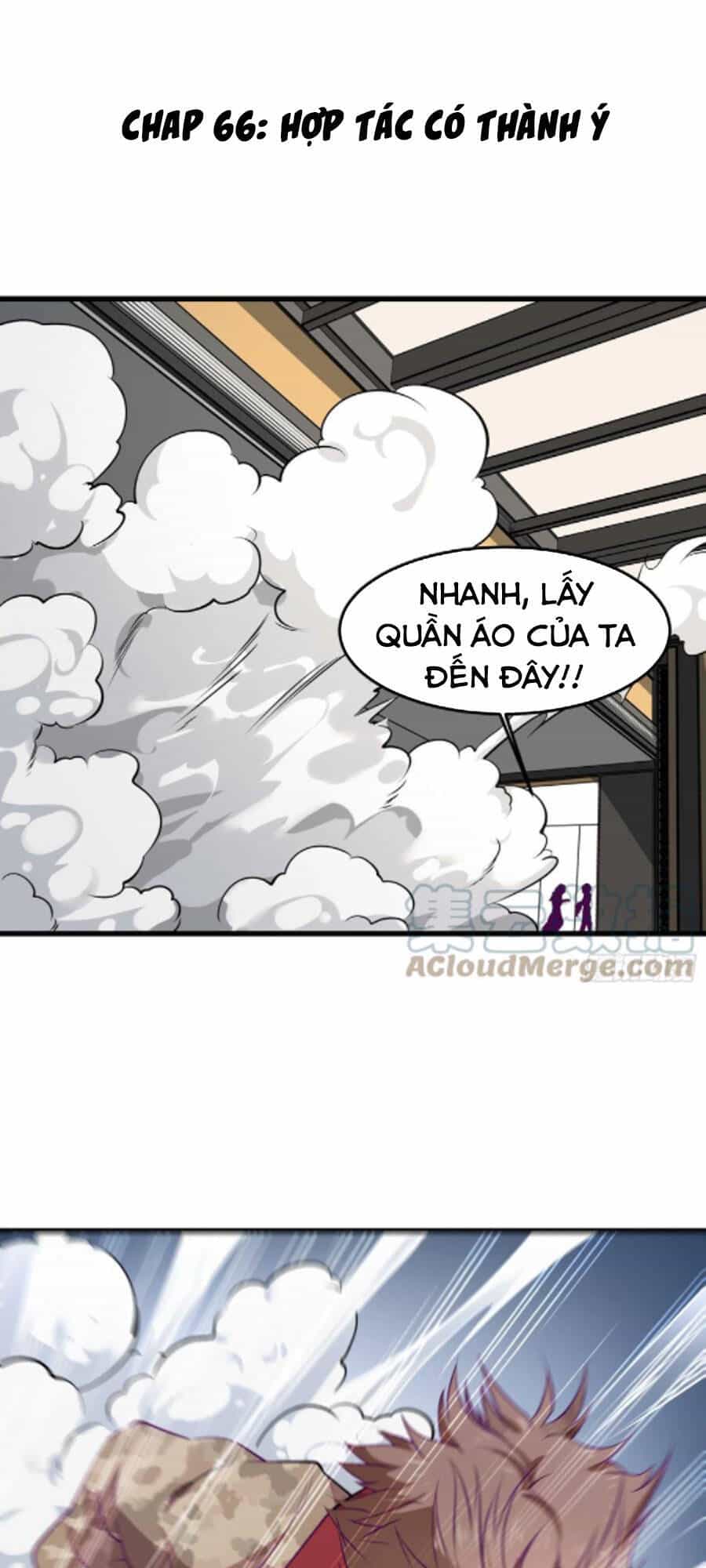 Ba Tôi Là Chiến Thần - Chương 66 - ảnh 1