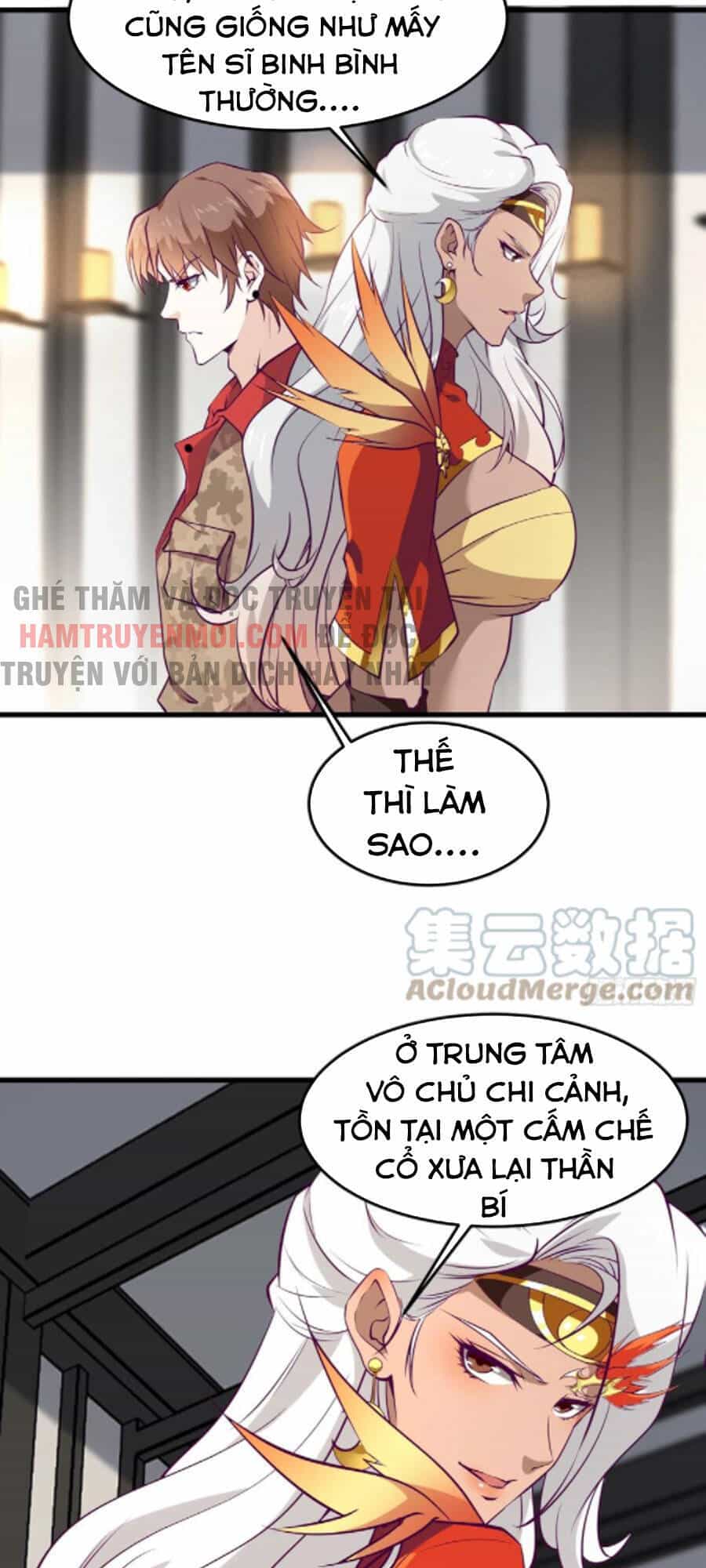 Ba Tôi Là Chiến Thần - Chương 66 - ảnh 10