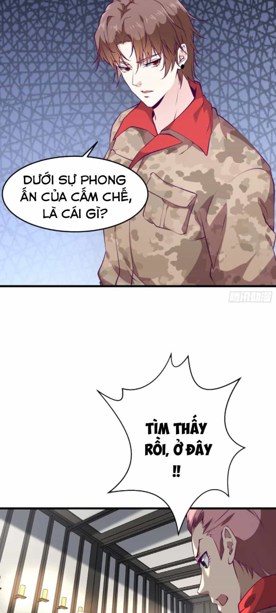 Ba Tôi Là Chiến Thần - Chương 66 - ảnh 13