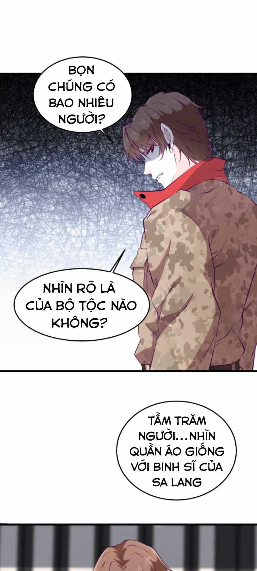 Ba Tôi Là Chiến Thần - Chương 66 - ảnh 18