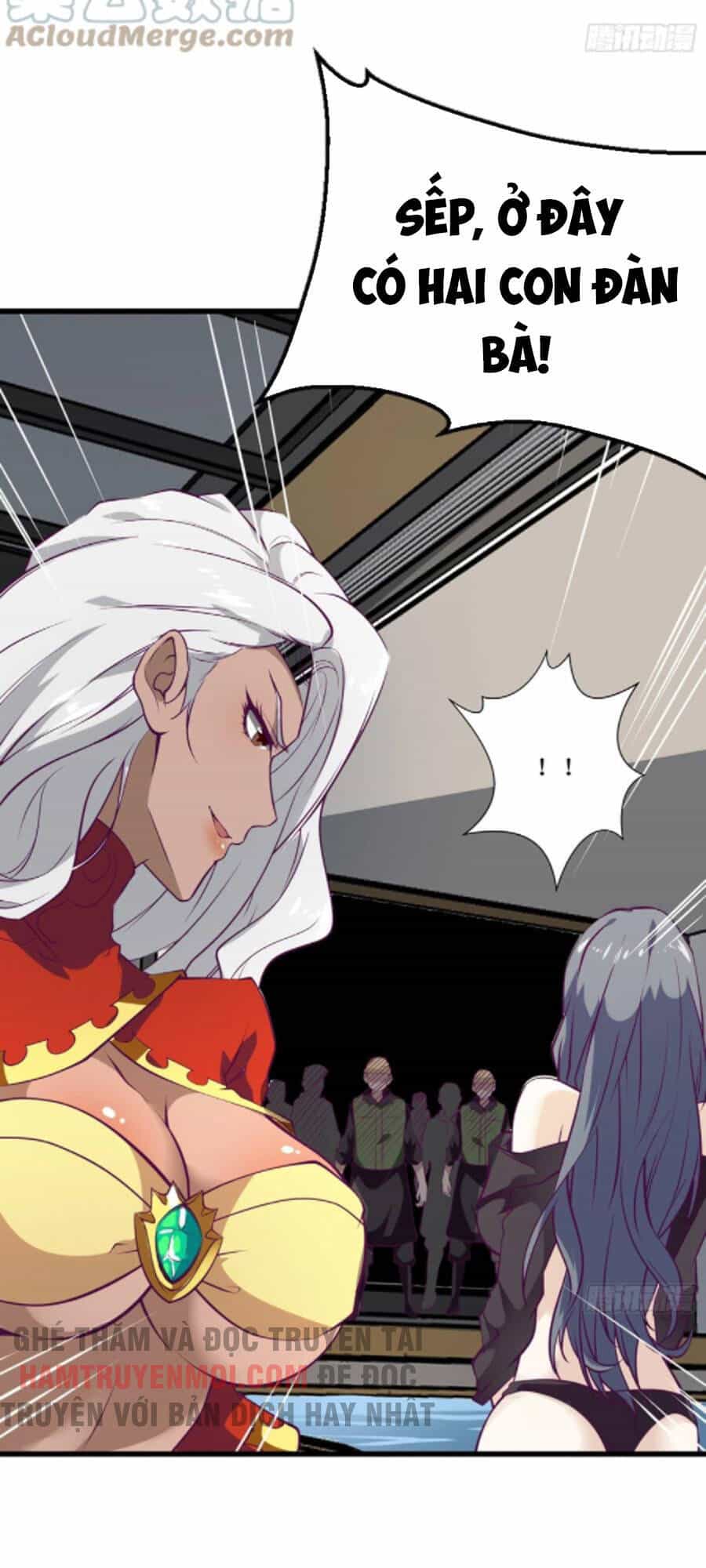 Ba Tôi Là Chiến Thần - Chương 66 - ảnh 29