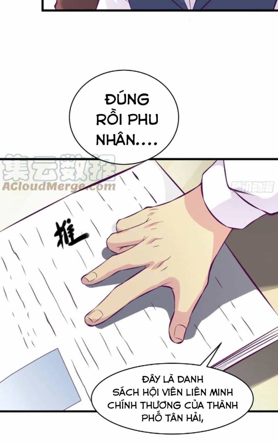 Ba Tôi Là Chiến Thần - Chương 67 - ảnh 20
