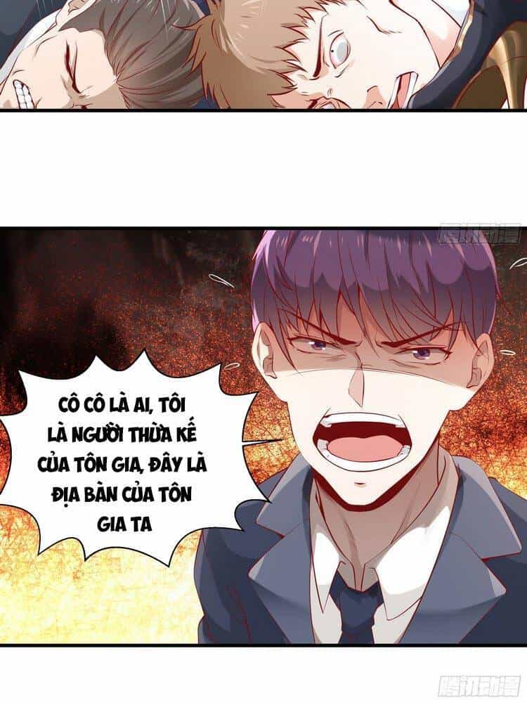Ba Tôi Là Chiến Thần - Chương 5 - ảnh 19