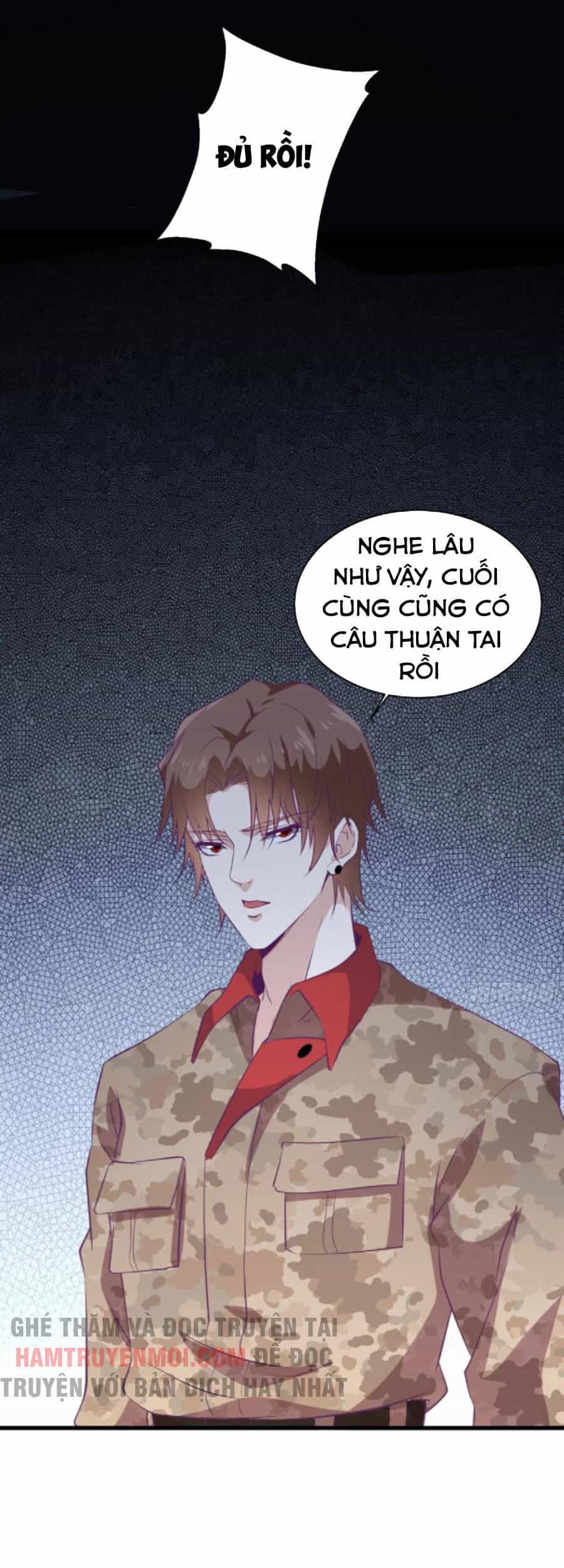 Ba Tôi Là Chiến Thần - Chương 68 - ảnh 30
