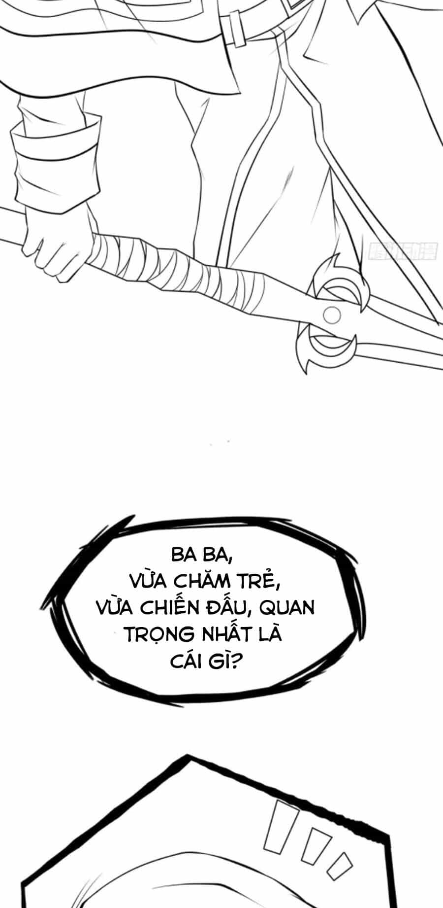 Ba Tôi Là Chiến Thần - Chương 71 - ảnh 36
