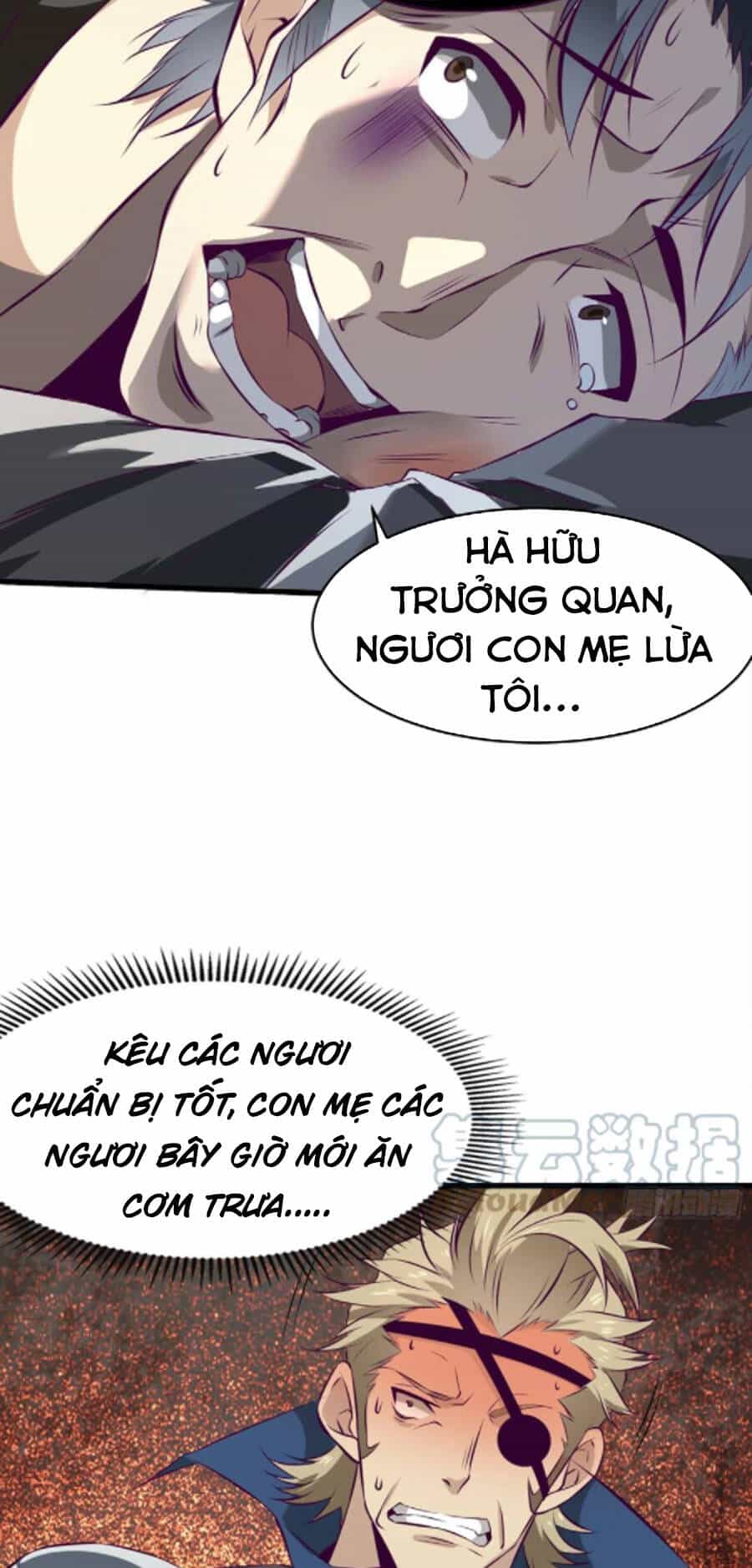 Ba Tôi Là Chiến Thần - Chương 71 - ảnh 6