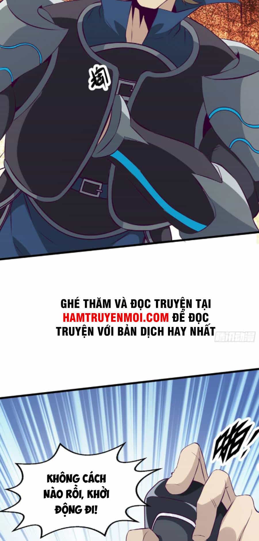 Ba Tôi Là Chiến Thần - Chương 71 - ảnh 7