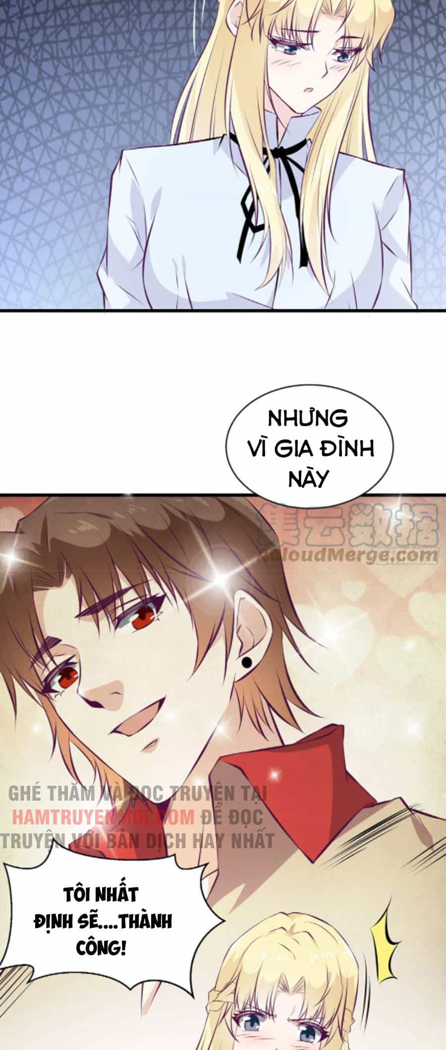 Ba Tôi Là Chiến Thần - Chương 72 - ảnh 10