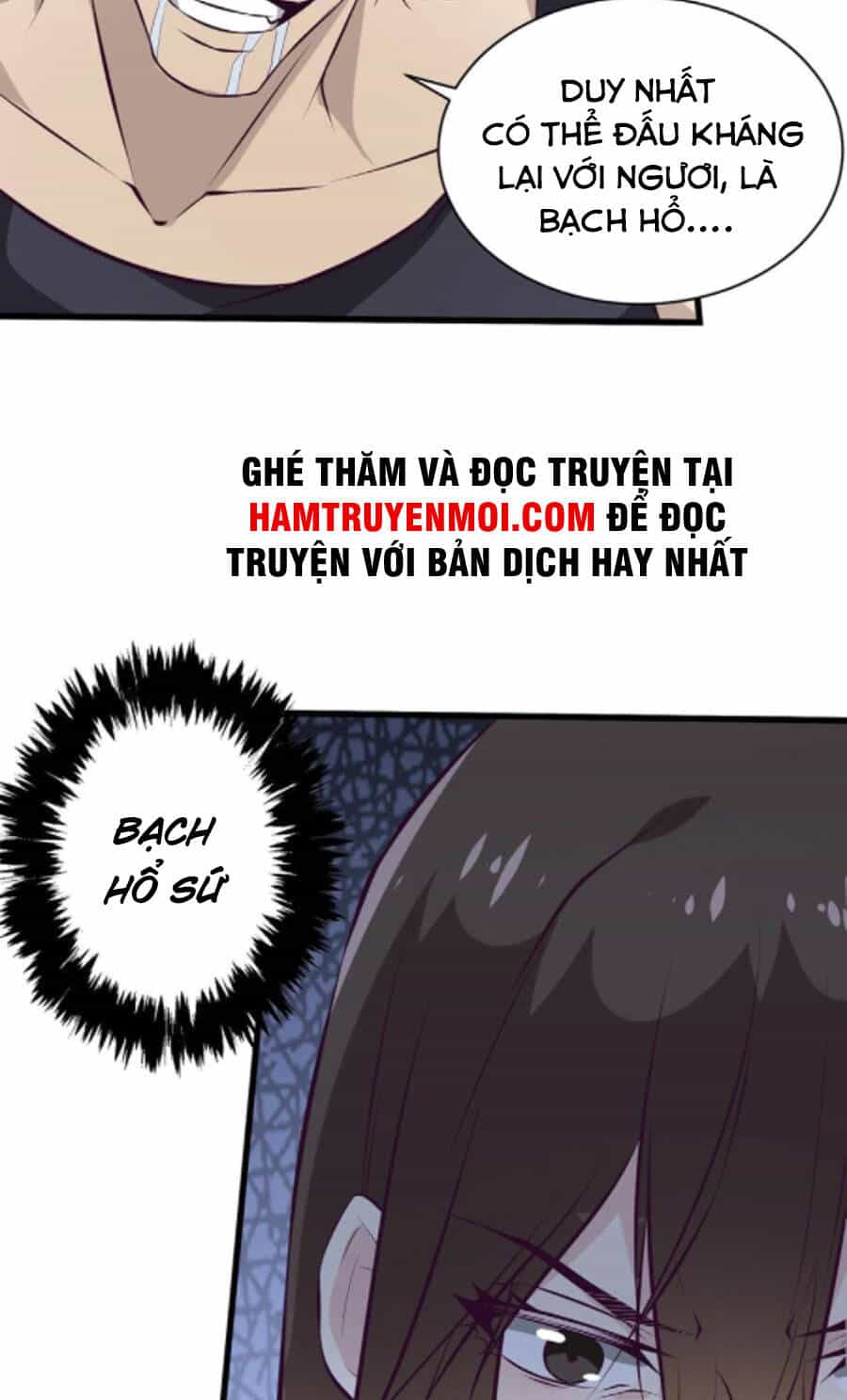 Ba Tôi Là Chiến Thần - Chương 72 - ảnh 24