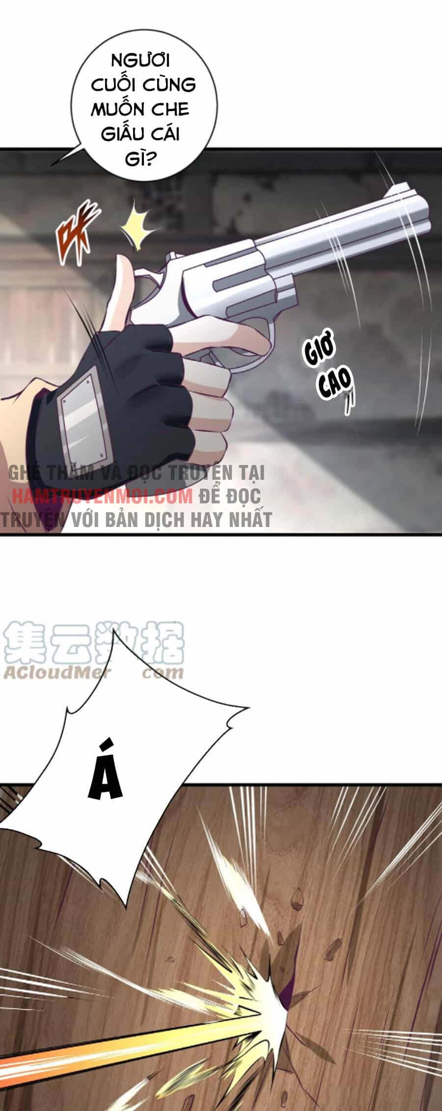 Ba Tôi Là Chiến Thần - Chương 73 - ảnh 11