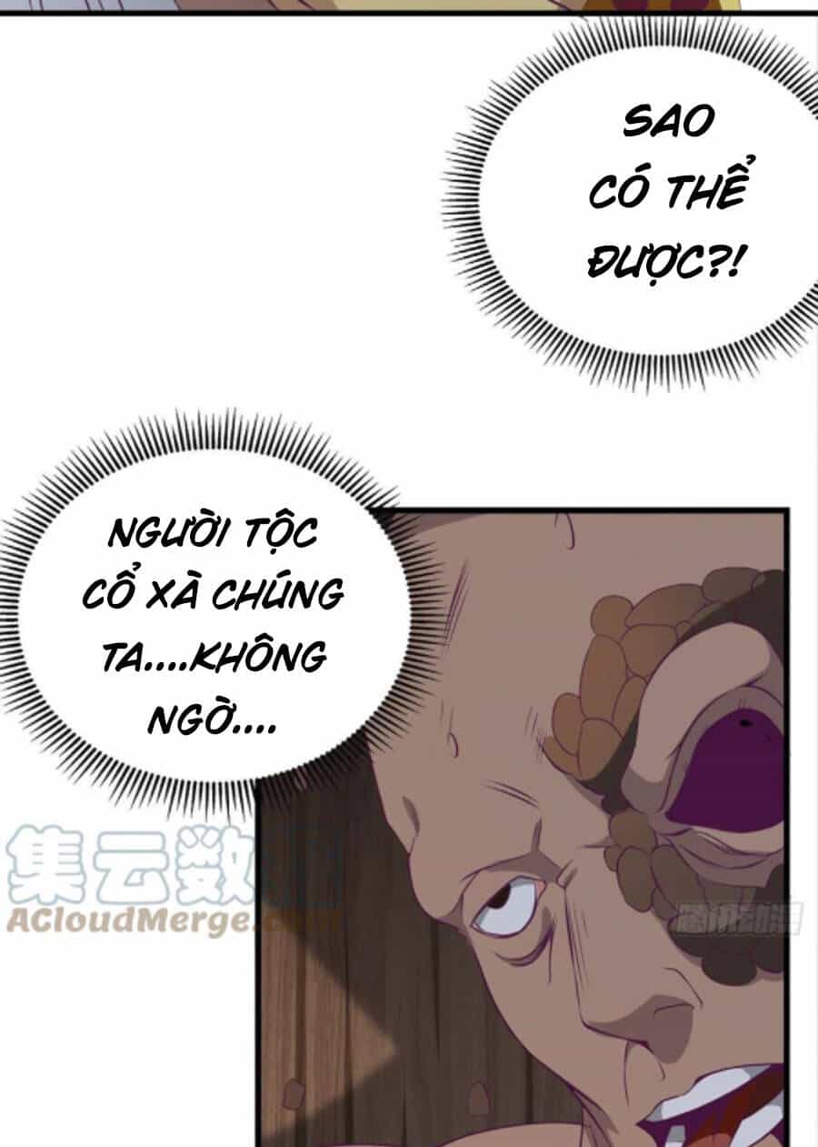 Ba Tôi Là Chiến Thần - Chương 73 - ảnh 20