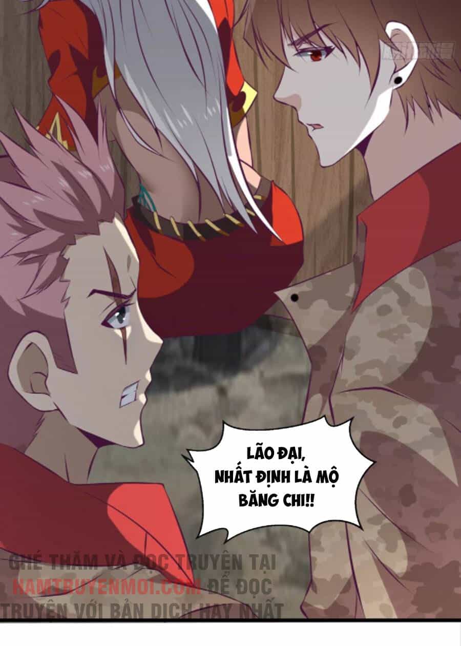 Ba Tôi Là Chiến Thần - Chương 73 - ảnh 22