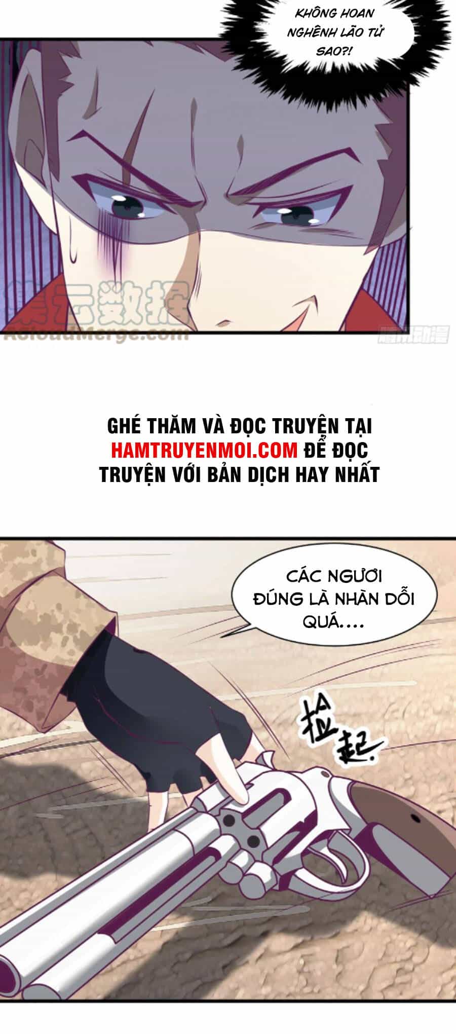 Ba Tôi Là Chiến Thần - Chương 73 - ảnh 5