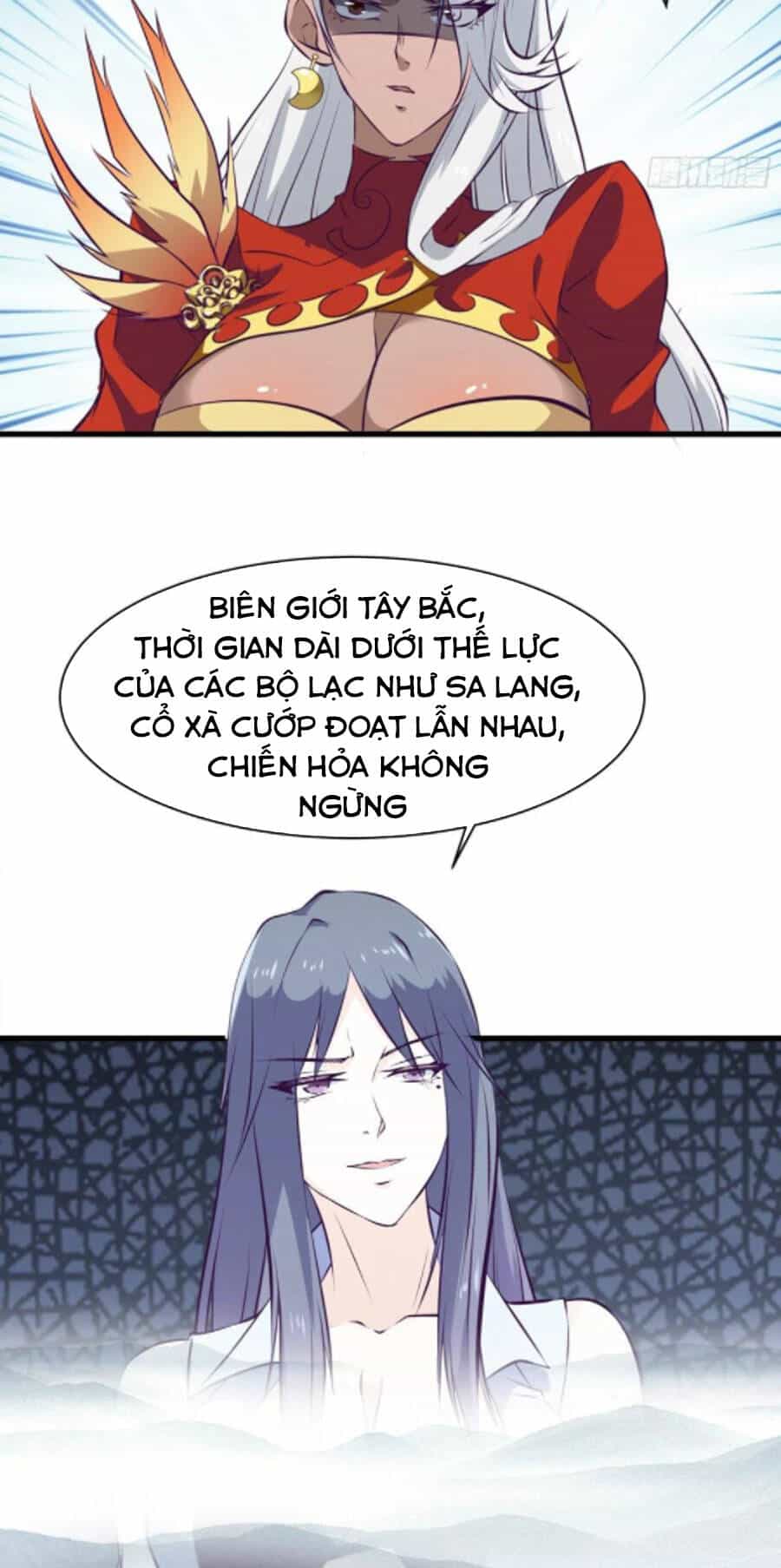 Ba Tôi Là Chiến Thần - Chương 74 - ảnh 16