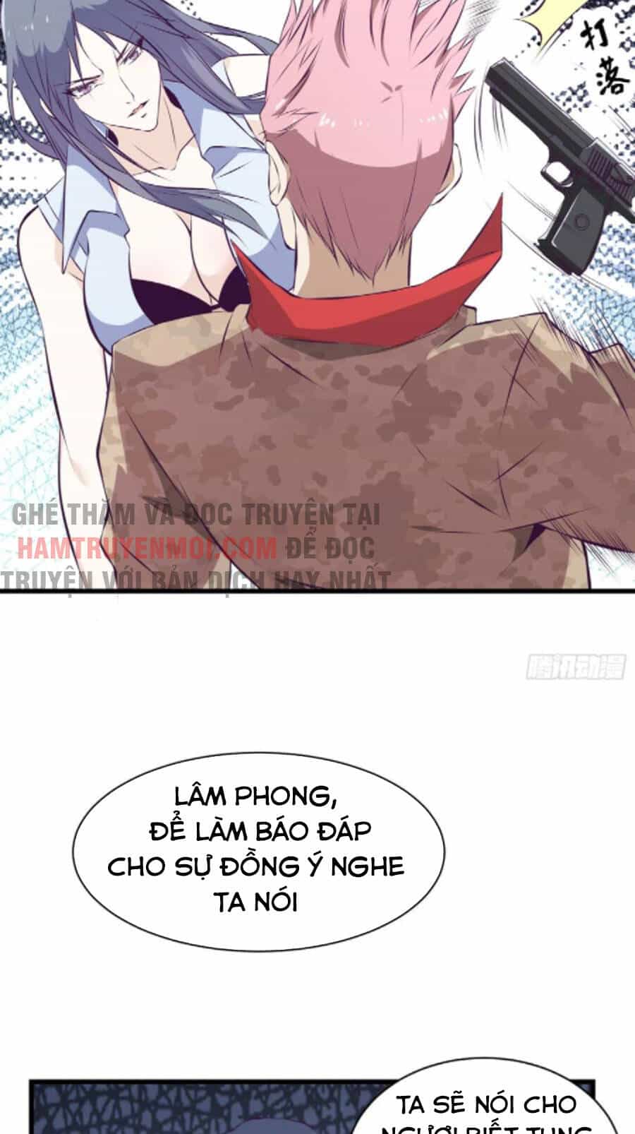 Ba Tôi Là Chiến Thần - Chương 74 - ảnh 28