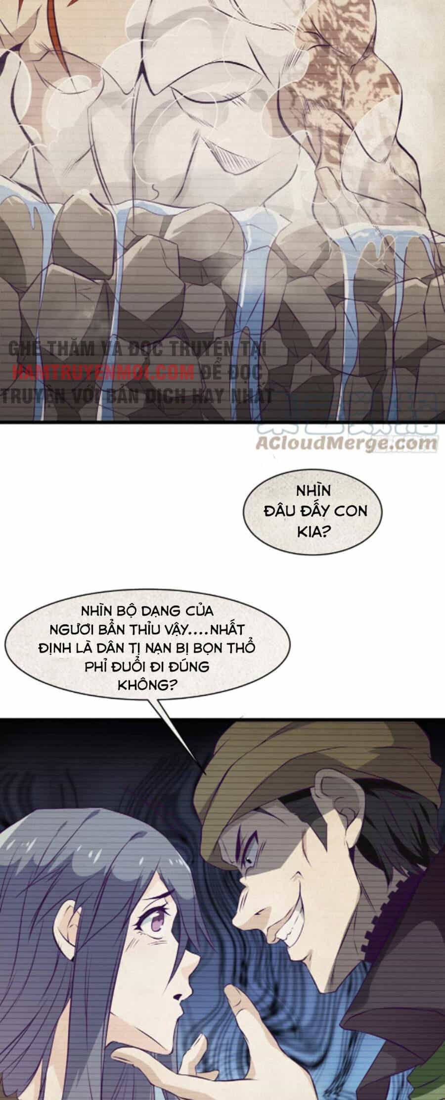 Ba Tôi Là Chiến Thần - Chương 75 - ảnh 10