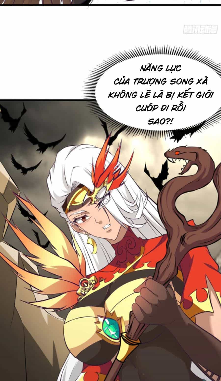 Ba Tôi Là Chiến Thần - Chương 75 - ảnh 27
