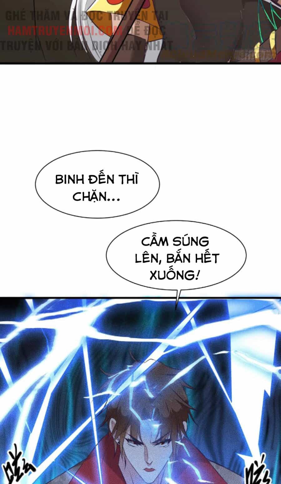 Ba Tôi Là Chiến Thần - Chương 75 - ảnh 28
