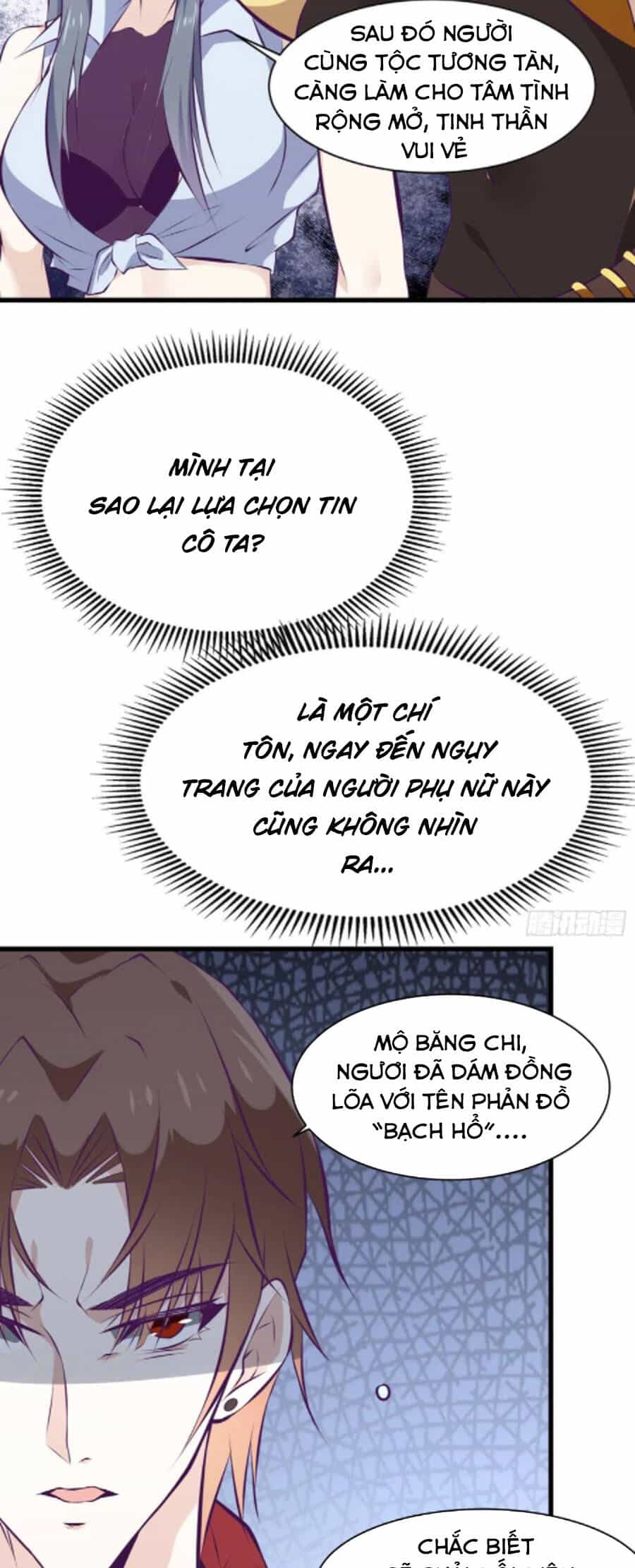 Ba Tôi Là Chiến Thần - Chương 75 - ảnh 5