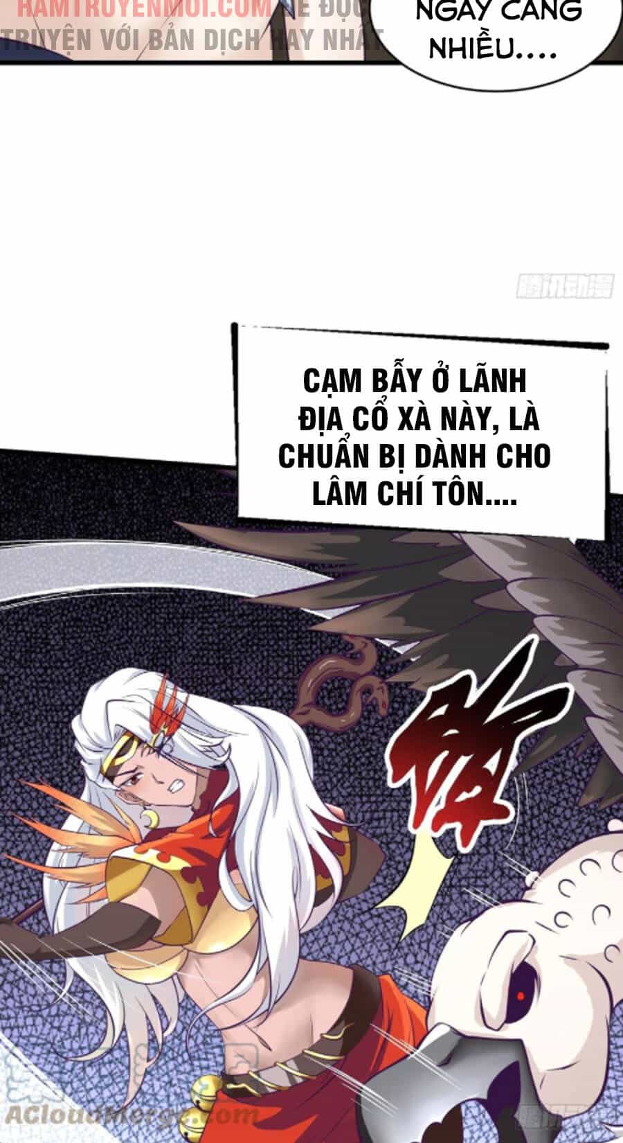 Ba Tôi Là Chiến Thần - Chương 76 - ảnh 19