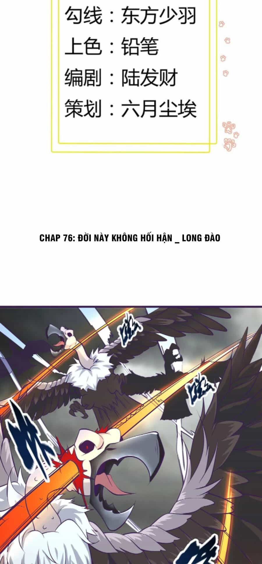Ba Tôi Là Chiến Thần - Chương 76 - ảnh 2