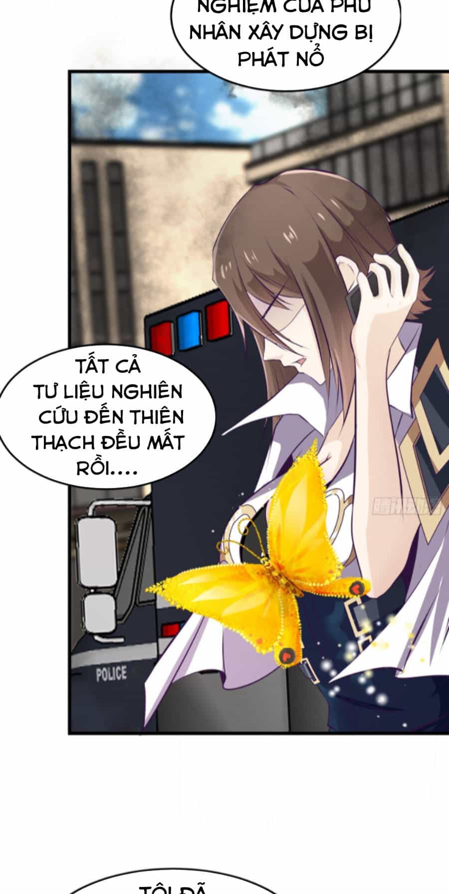 Ba Tôi Là Chiến Thần - Chương 77 - ảnh 11