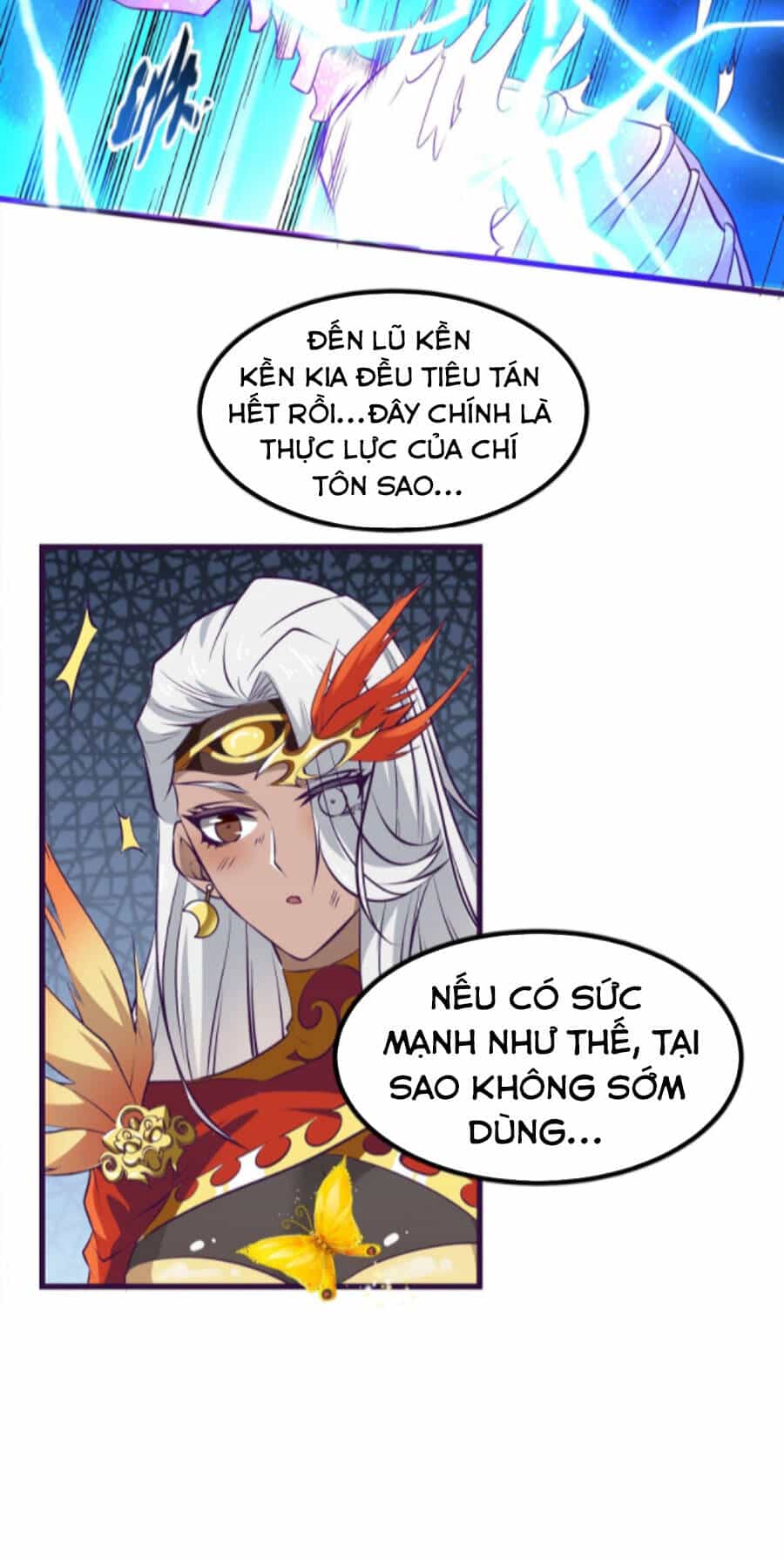 Ba Tôi Là Chiến Thần - Chương 77 - ảnh 19