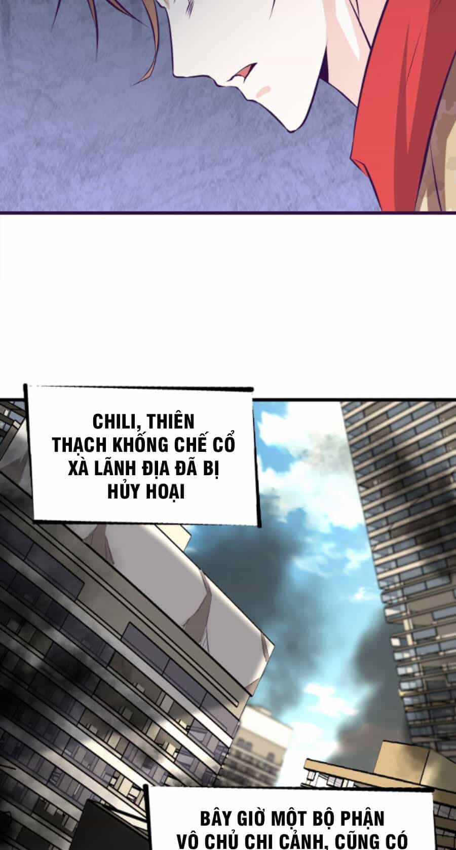 Ba Tôi Là Chiến Thần - Chương 77 - ảnh 26