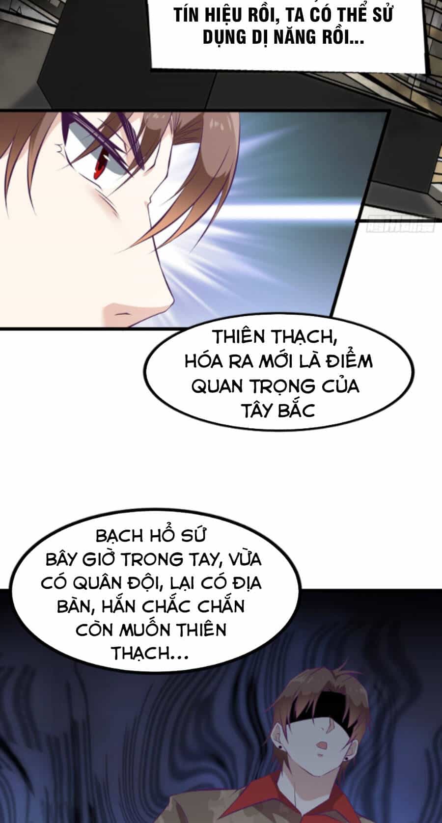 Ba Tôi Là Chiến Thần - Chương 77 - ảnh 27