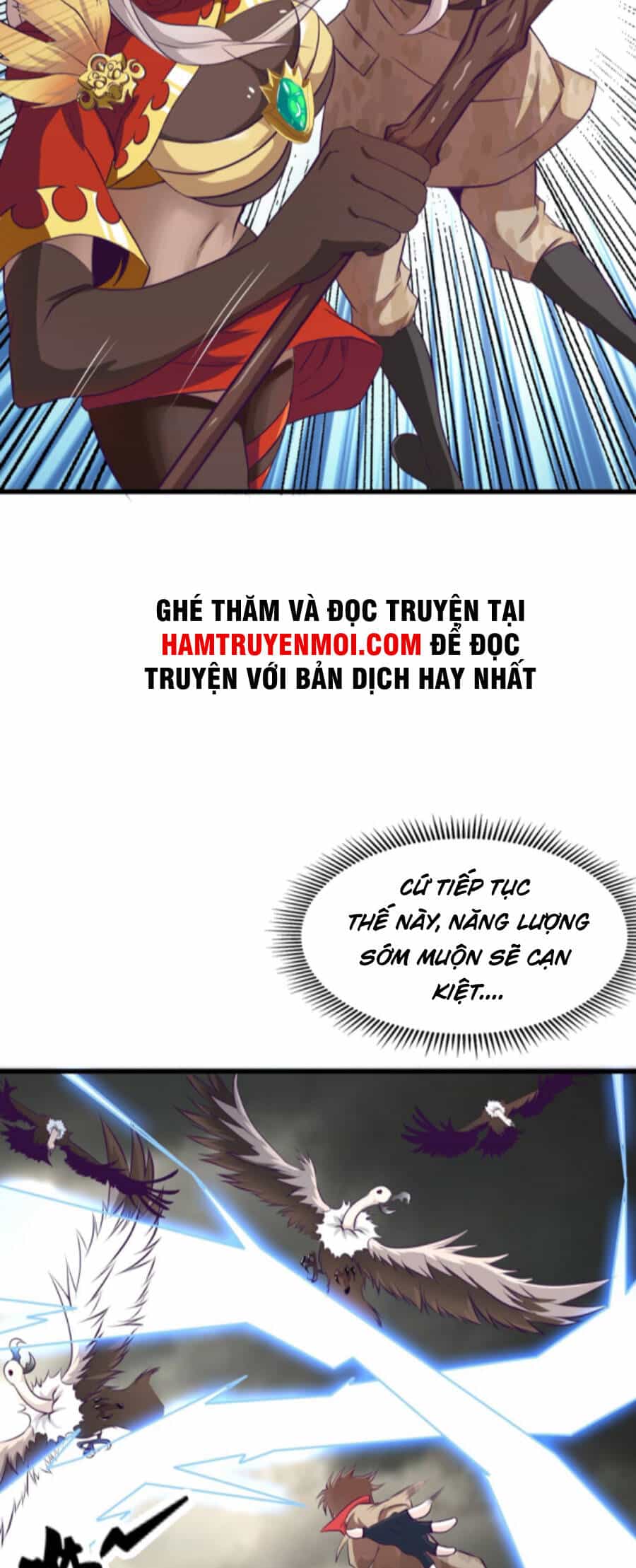 Ba Tôi Là Chiến Thần - Chương 77 - ảnh 3