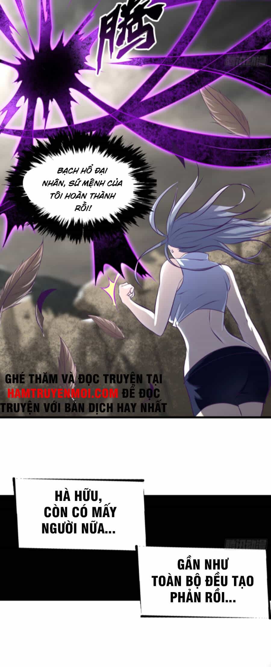 Ba Tôi Là Chiến Thần - Chương 77 - ảnh 9