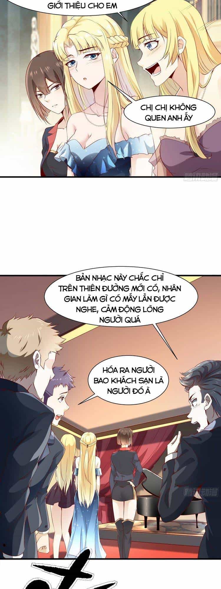 Ba Tôi Là Chiến Thần - Chương 6 - ảnh 13