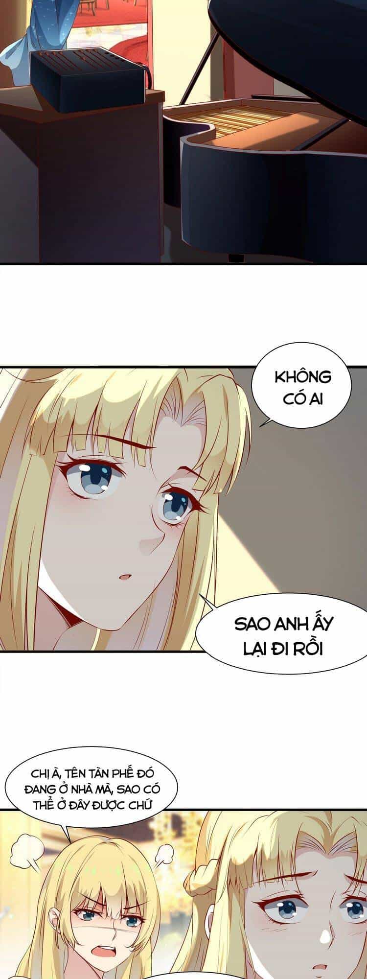 Ba Tôi Là Chiến Thần - Chương 6 - ảnh 19
