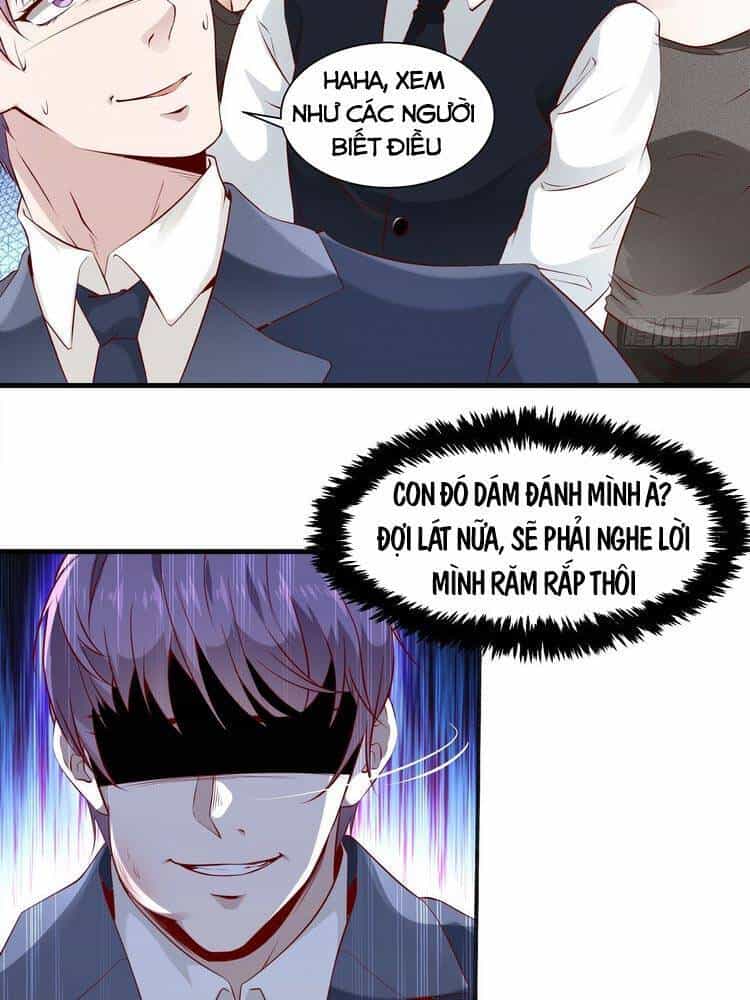 Ba Tôi Là Chiến Thần - Chương 6 - ảnh 4