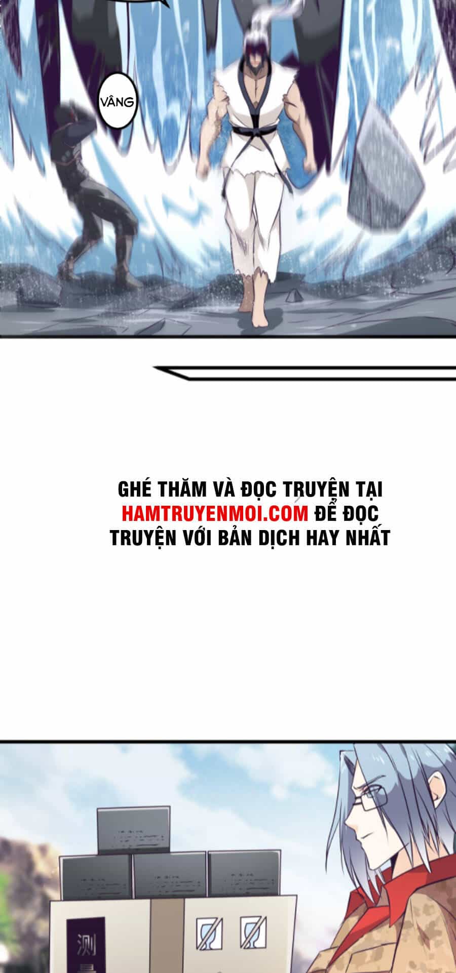 Ba Tôi Là Chiến Thần - Chương 78 - ảnh 2