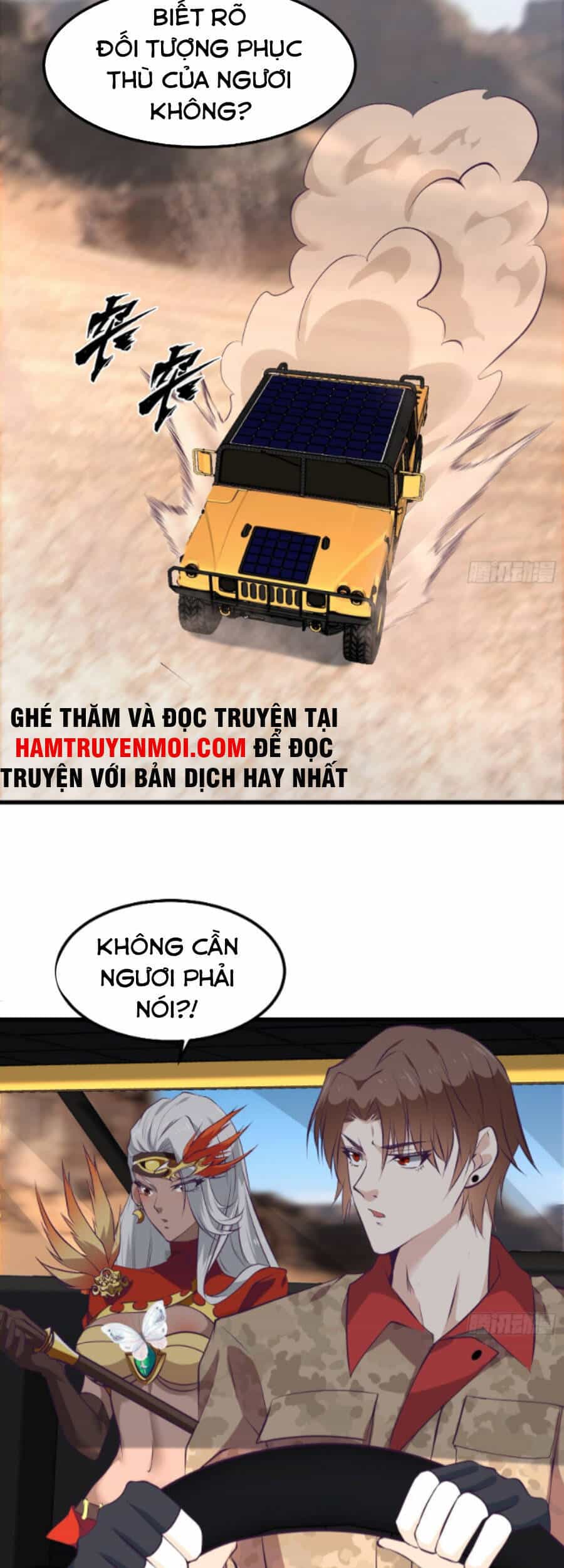 Ba Tôi Là Chiến Thần - Chương 78 - ảnh 23