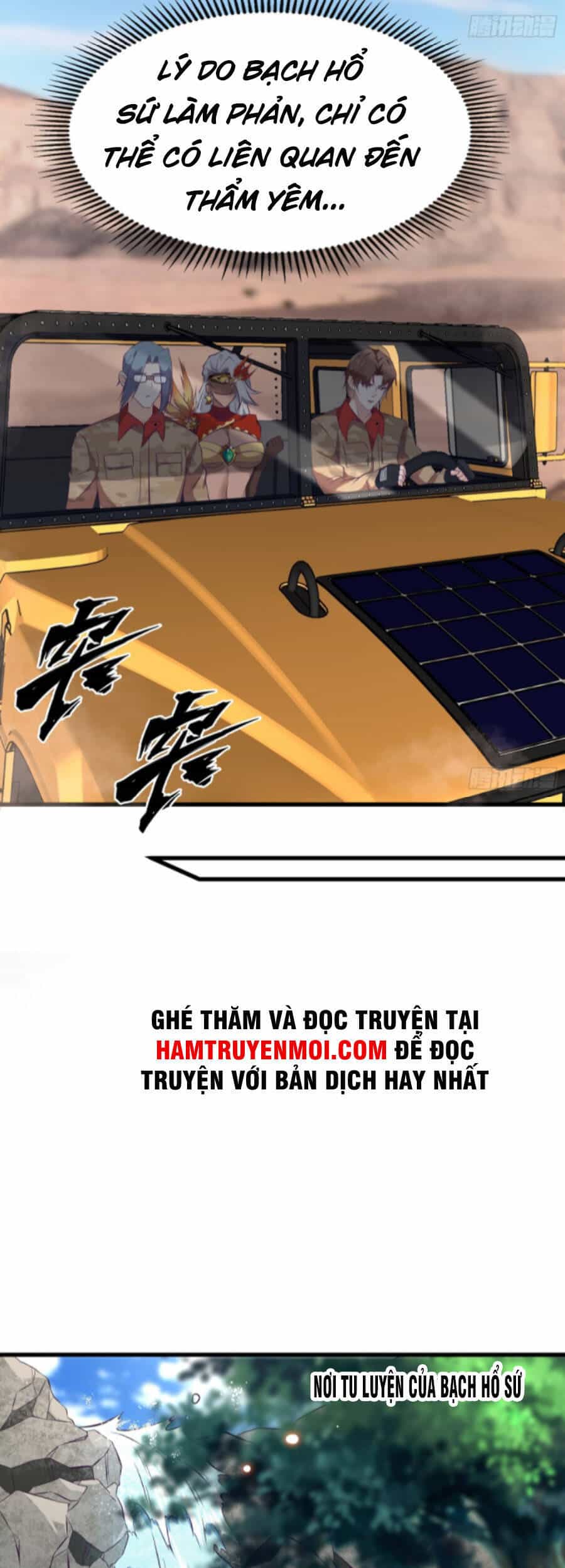 Ba Tôi Là Chiến Thần - Chương 78 - ảnh 29