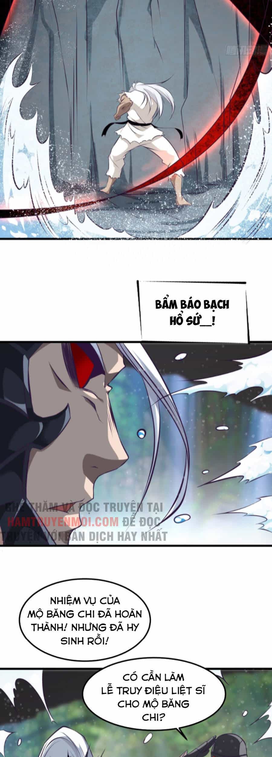 Ba Tôi Là Chiến Thần - Chương 78 - ảnh 33