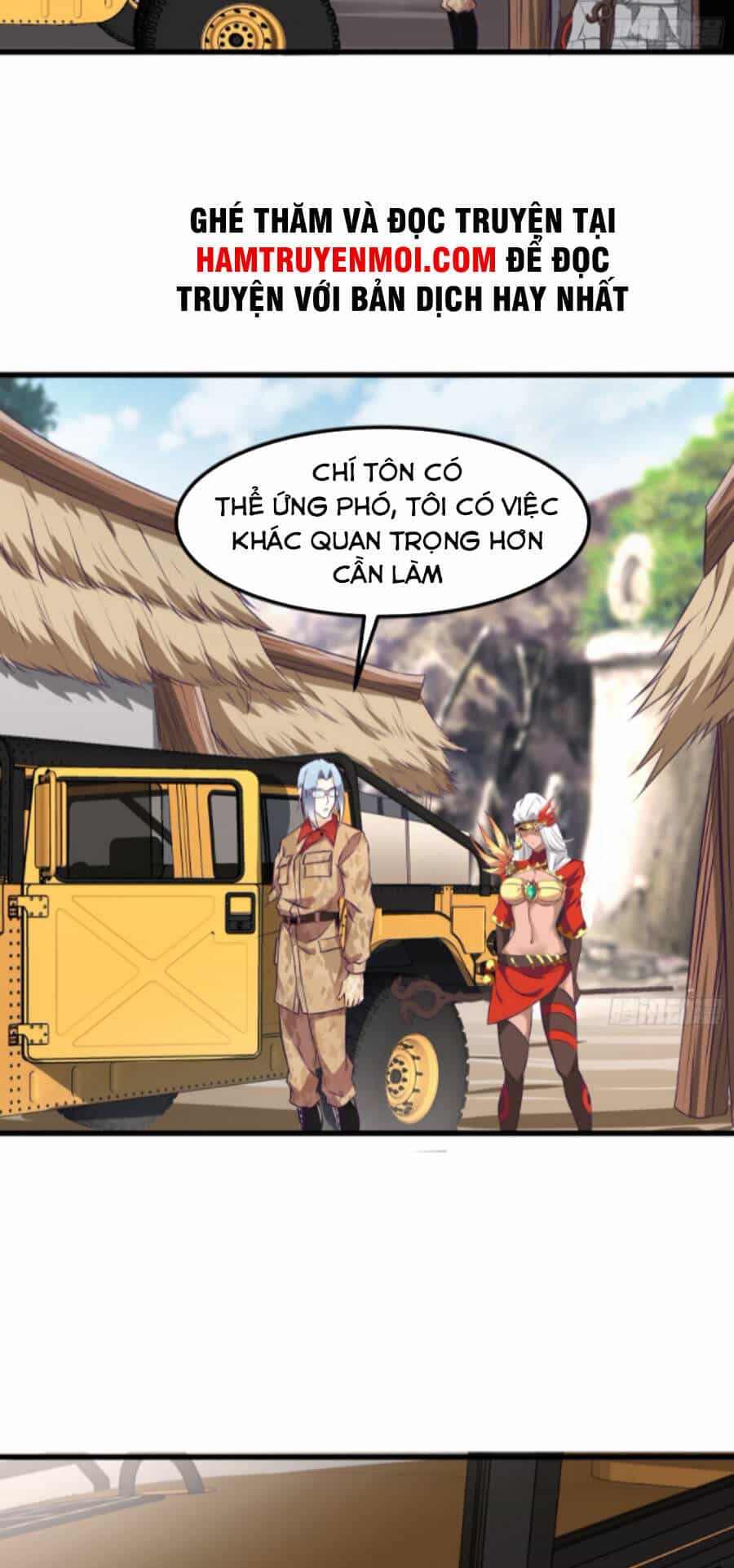 Ba Tôi Là Chiến Thần - Chương 78 - ảnh 4