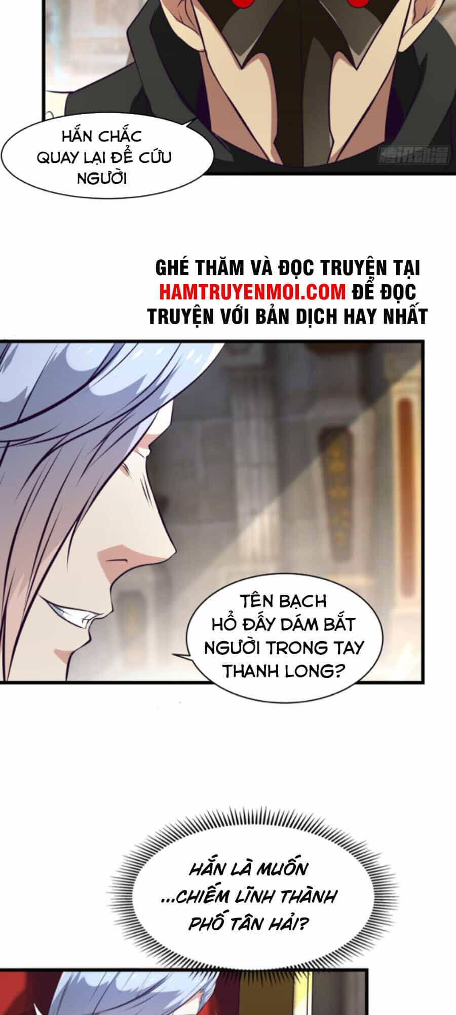 Ba Tôi Là Chiến Thần - Chương 79 - ảnh 17