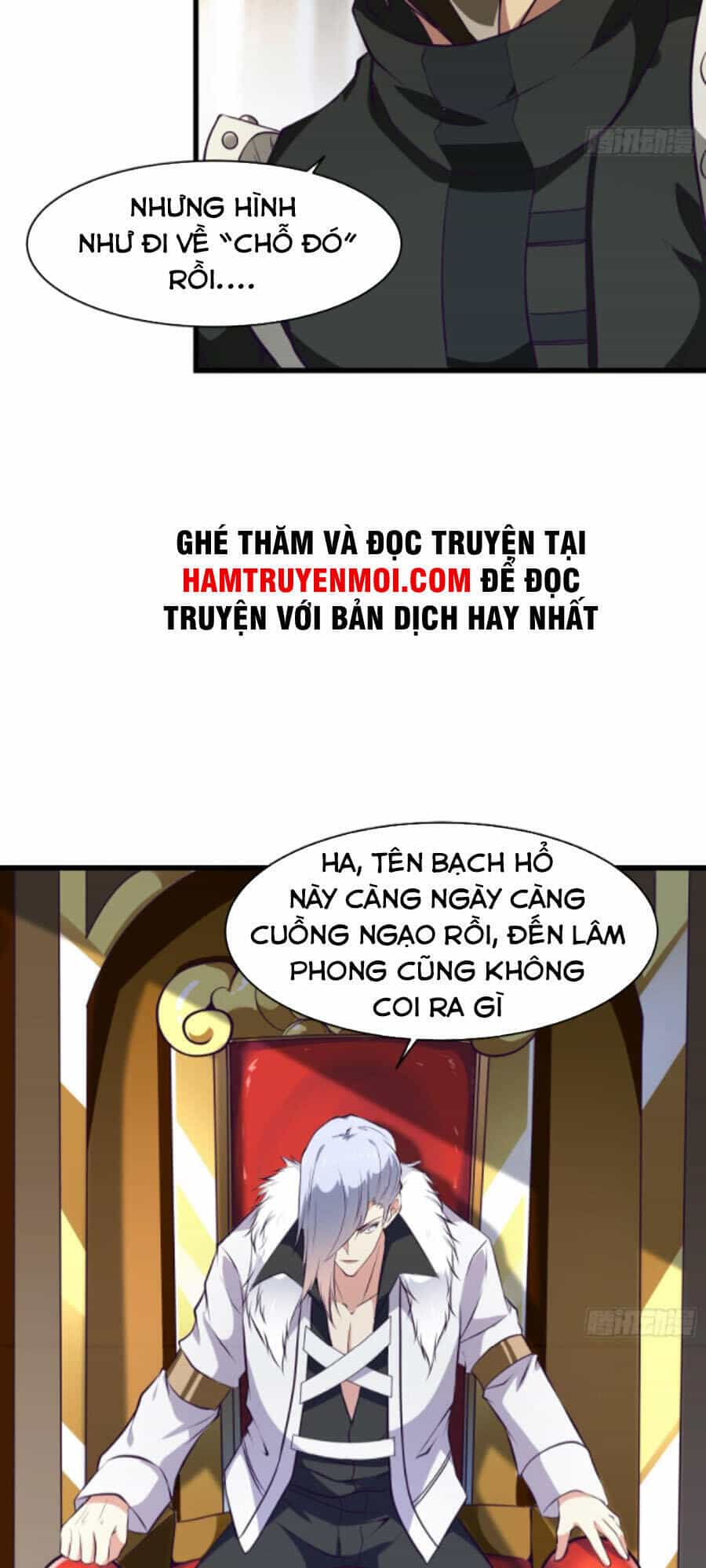 Ba Tôi Là Chiến Thần - Chương 79 - ảnh 23