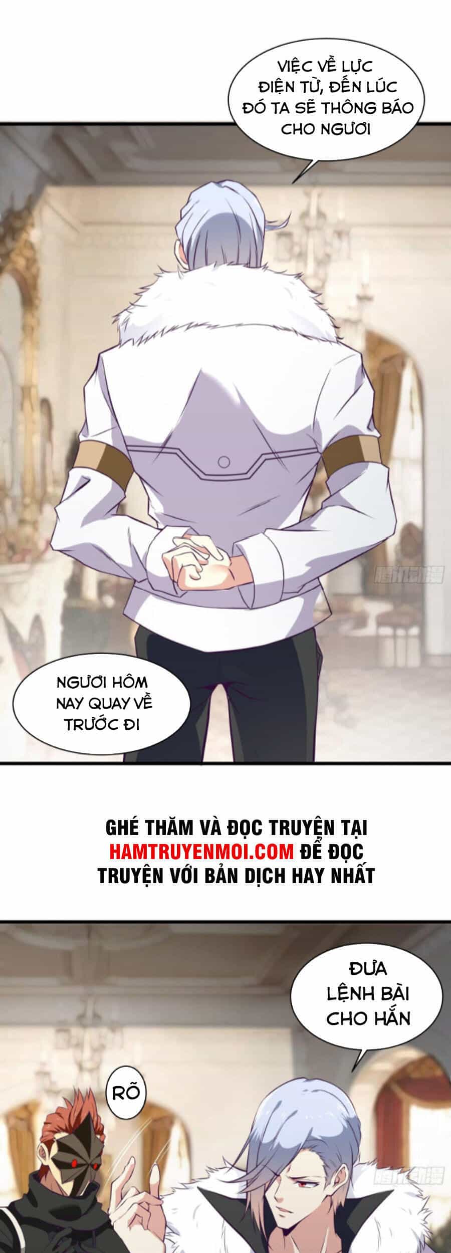 Ba Tôi Là Chiến Thần - Chương 80 - ảnh 1