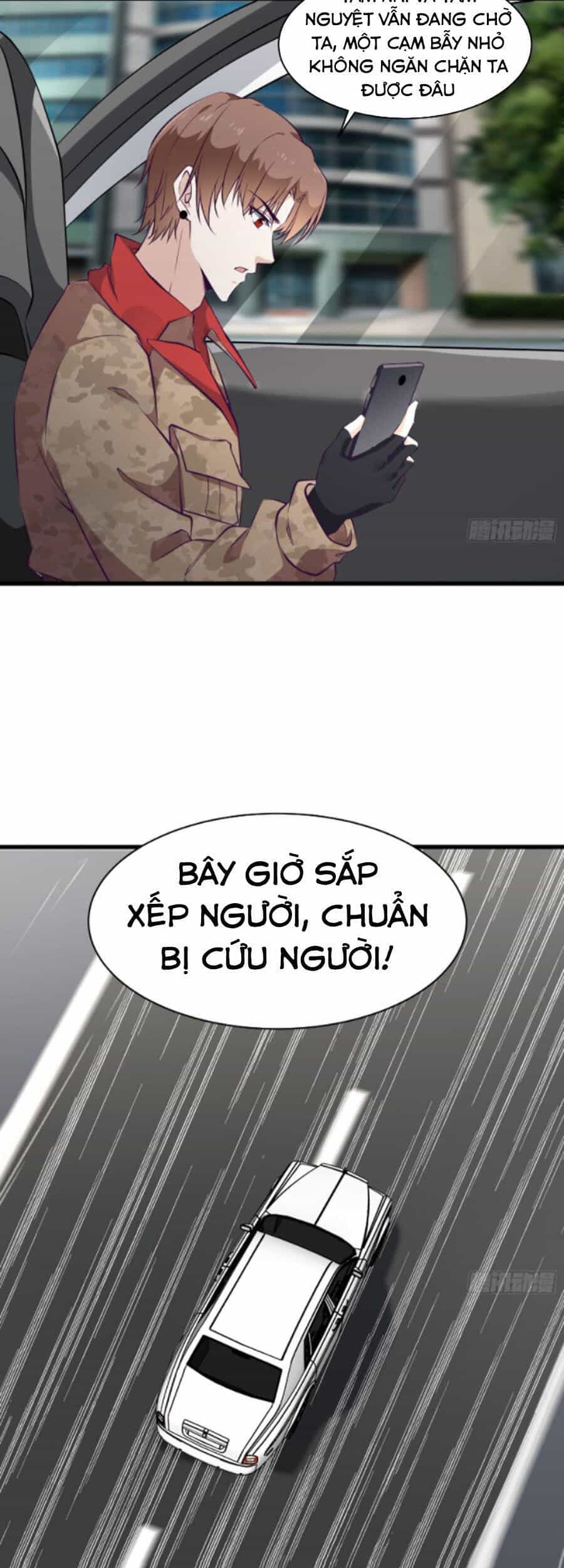 Ba Tôi Là Chiến Thần - Chương 80 - ảnh 11