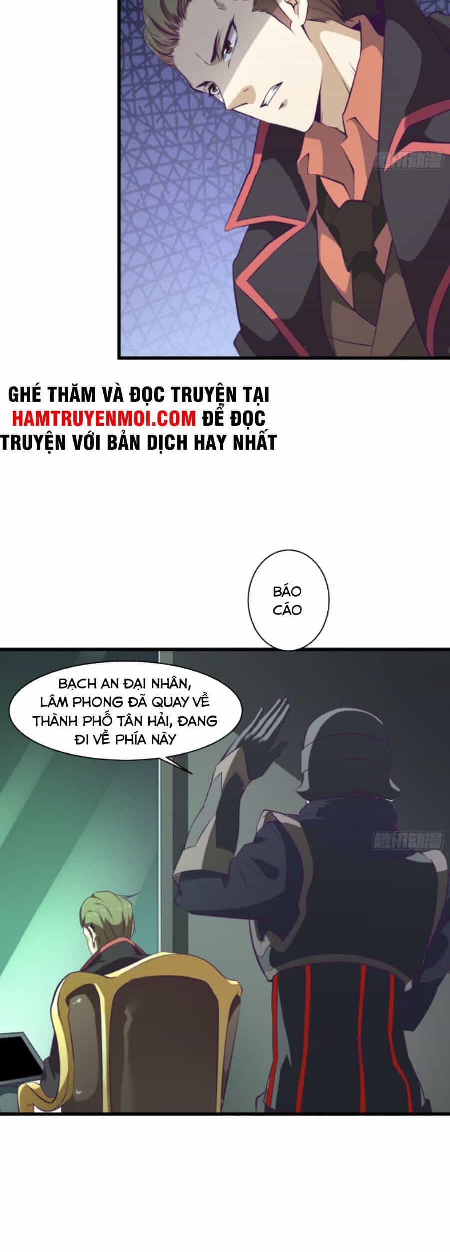 Ba Tôi Là Chiến Thần - Chương 80 - ảnh 17