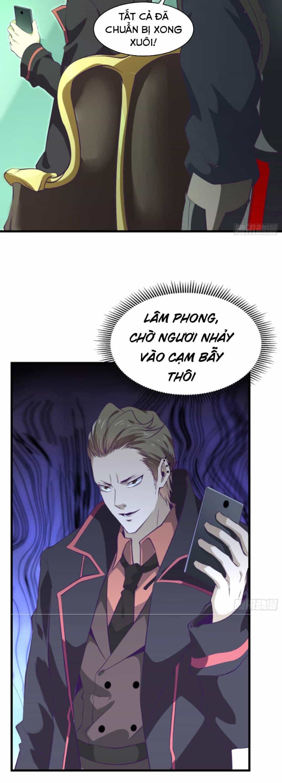 Ba Tôi Là Chiến Thần - Chương 80 - ảnh 23
