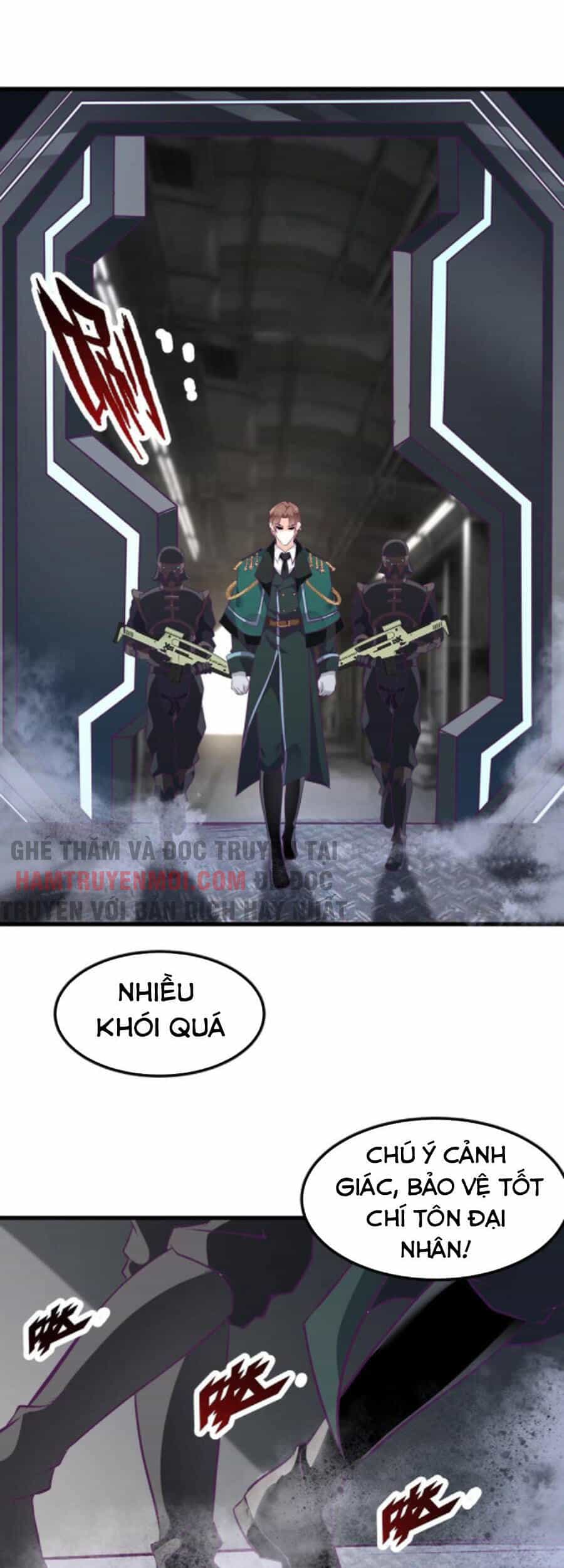 Ba Tôi Là Chiến Thần - Chương 81 - ảnh 13