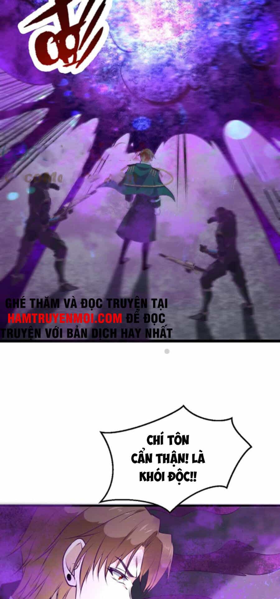 Ba Tôi Là Chiến Thần - Chương 81 - ảnh 27