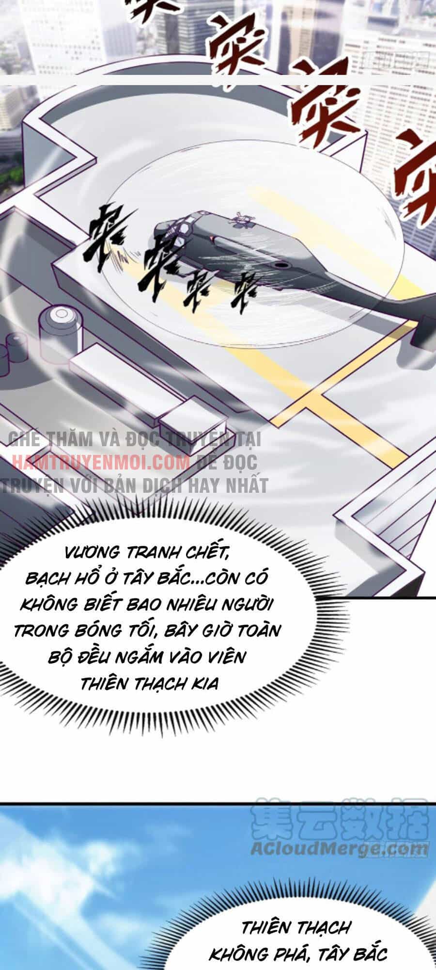 Ba Tôi Là Chiến Thần - Chương 82 - ảnh 29