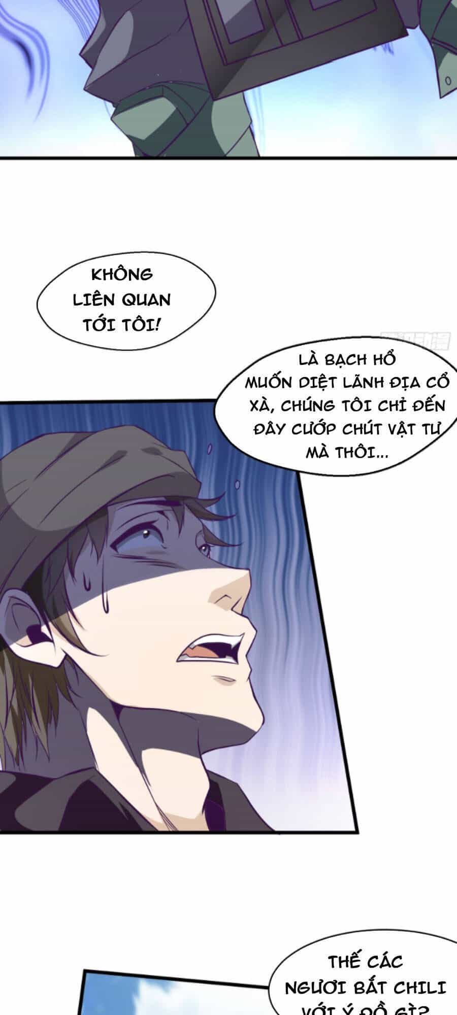 Ba Tôi Là Chiến Thần - Chương 83 - ảnh 31