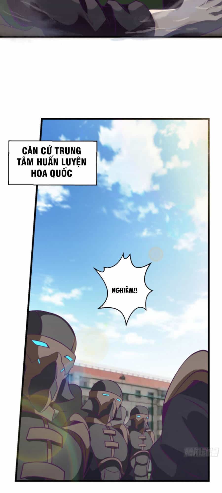 Ba Tôi Là Chiến Thần - Chương 83 - ảnh 41